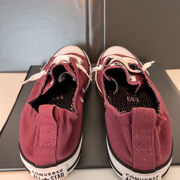 Converse Chuck Taylor All Star Shoreline Women’s Slip-On Sneakers - Picture 2 of 4